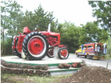 Farmers Monument